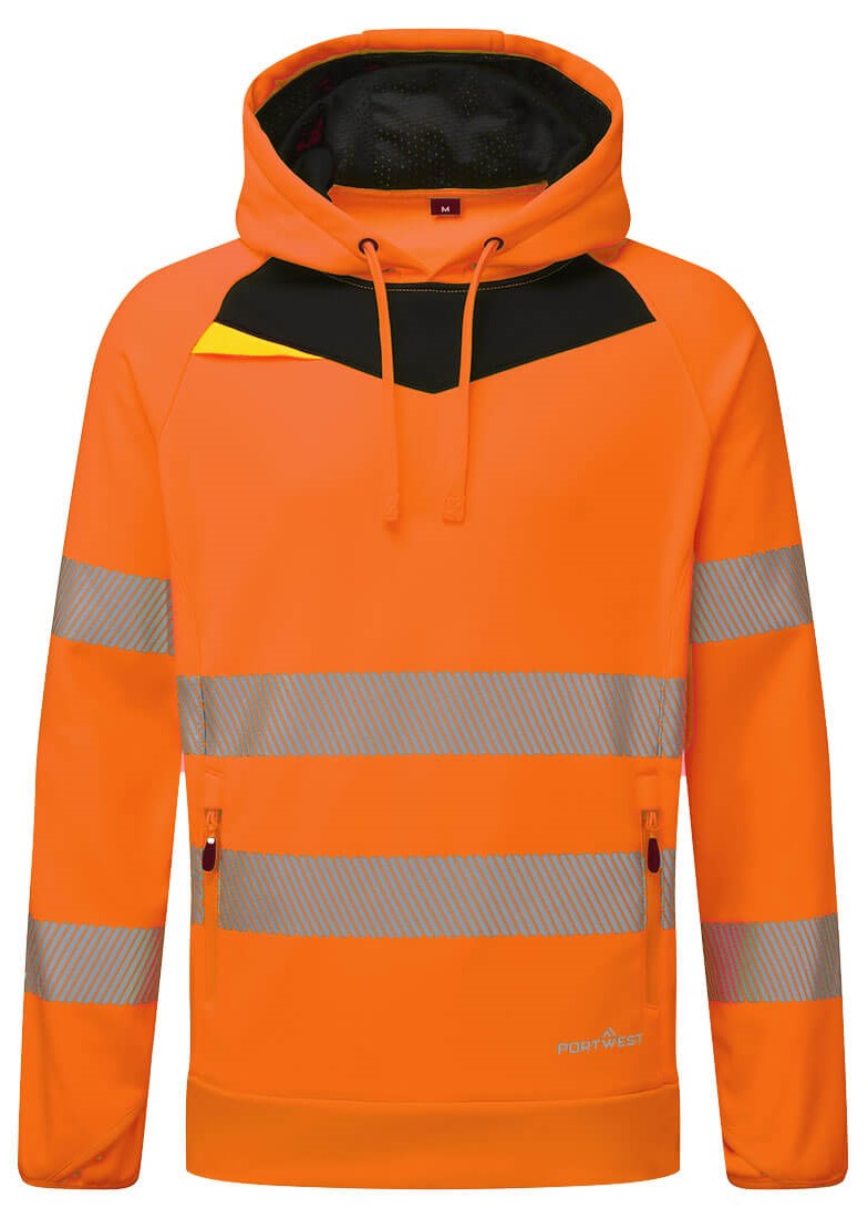 Portwest DX483 - DX4 High visibility hoodie