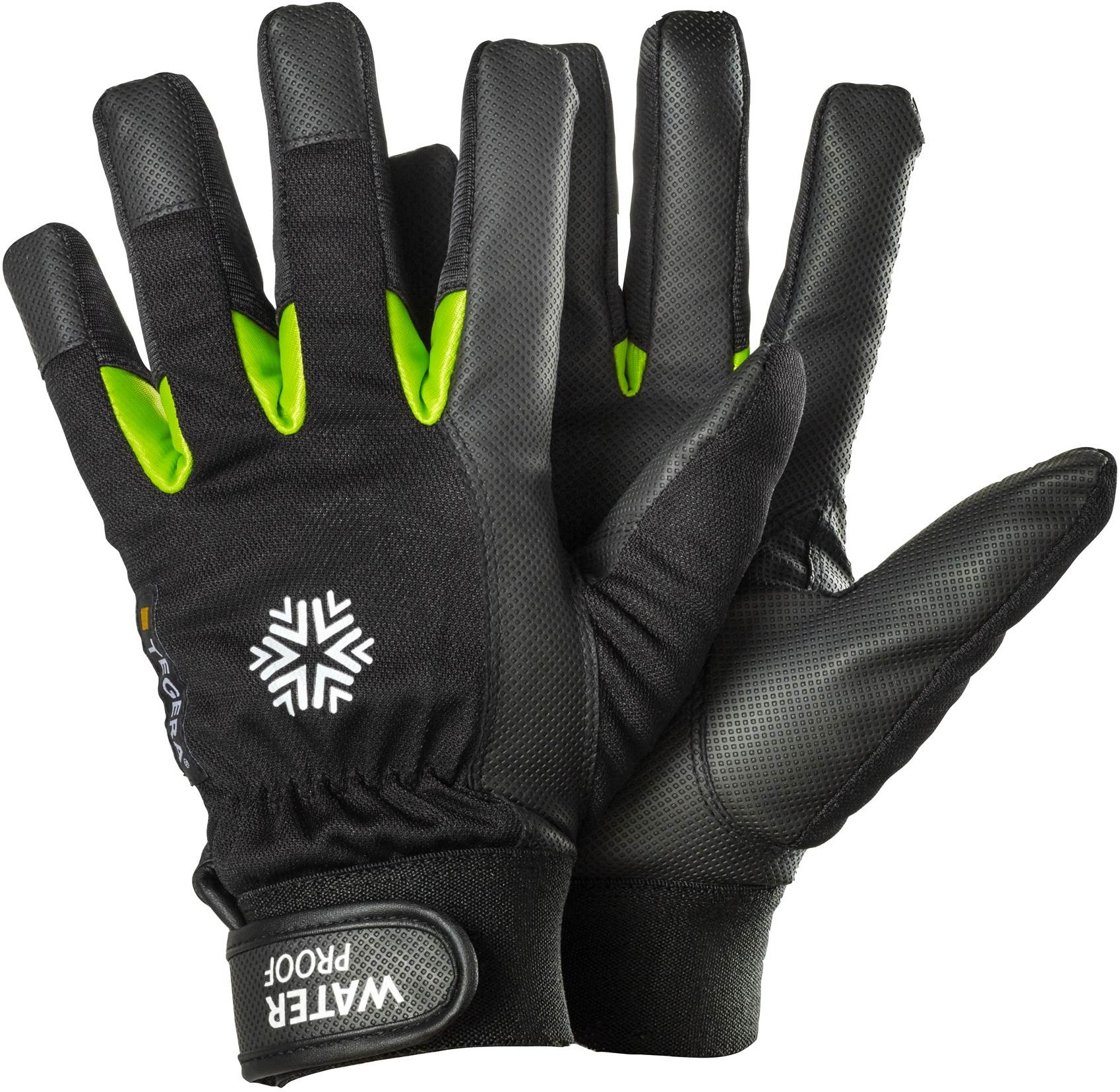 ejendals Tegera 517 Synthetic leather gloves for protection from the cold