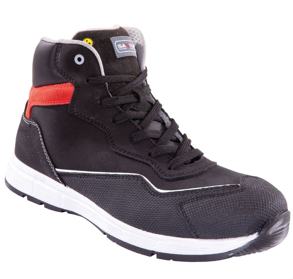 Santos High S70 ankle high low shoes S3 ESD