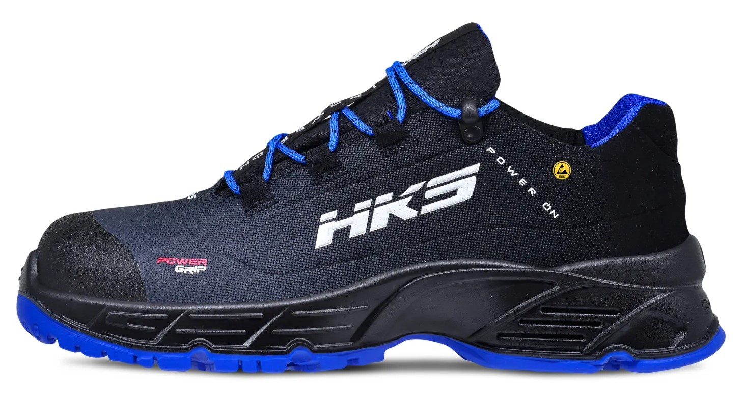 HKS 723952 CPO 15-R S3 safety shoes