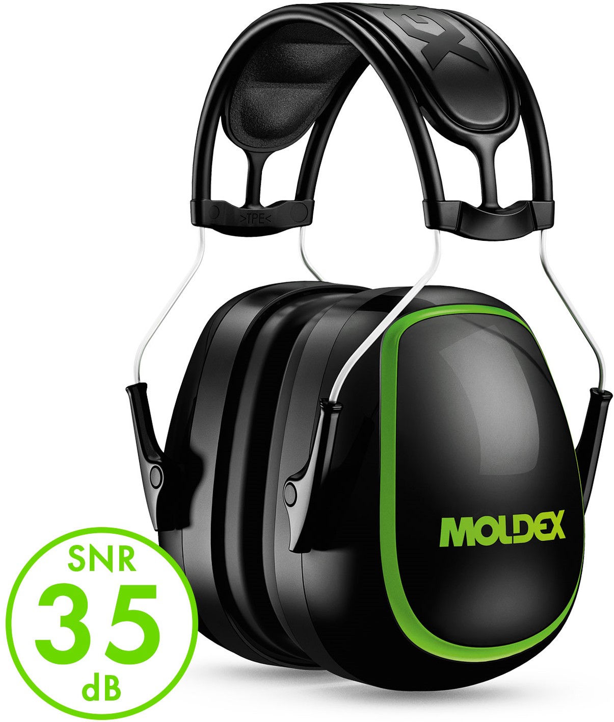 Moldex 6130 Hearing protection capsule M6 