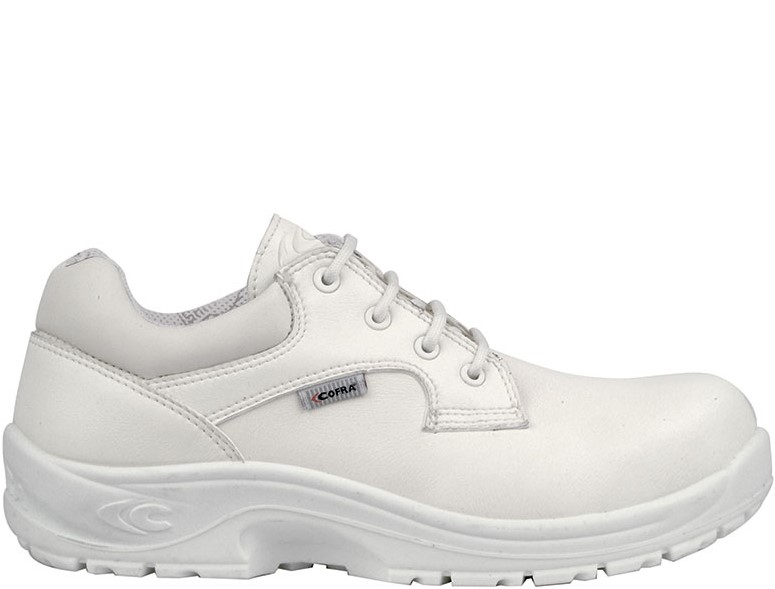 COFRA low shoes REMUS S2 SRC white