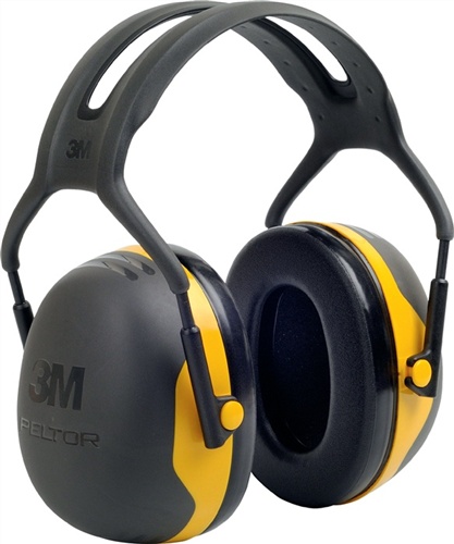 3M Peltor hearing protection X2A