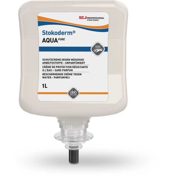 Stokoderm Aqua PURE SAQ1L 1.000 ml cartridge