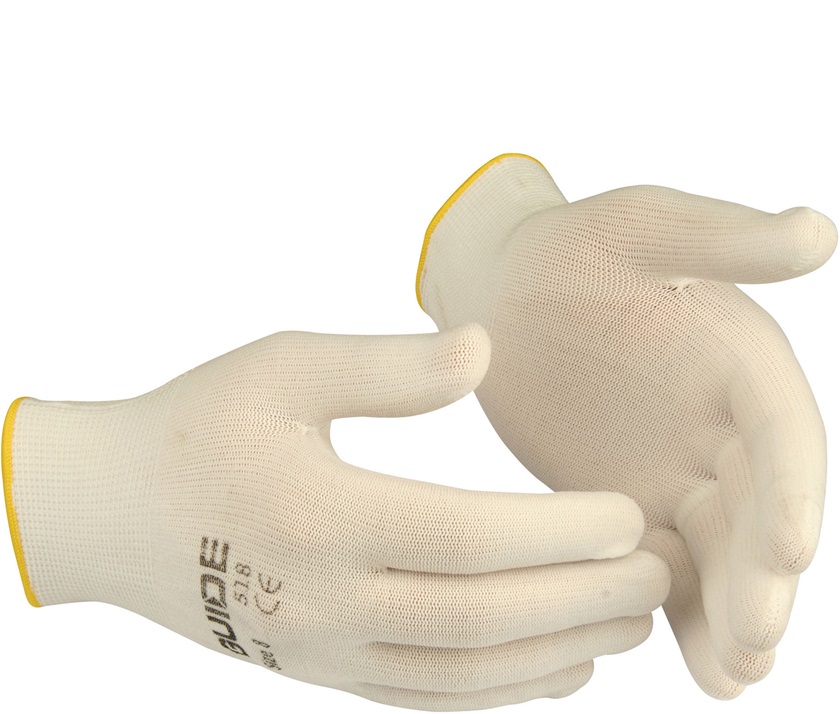 Guide 518 Nylon protective gloves