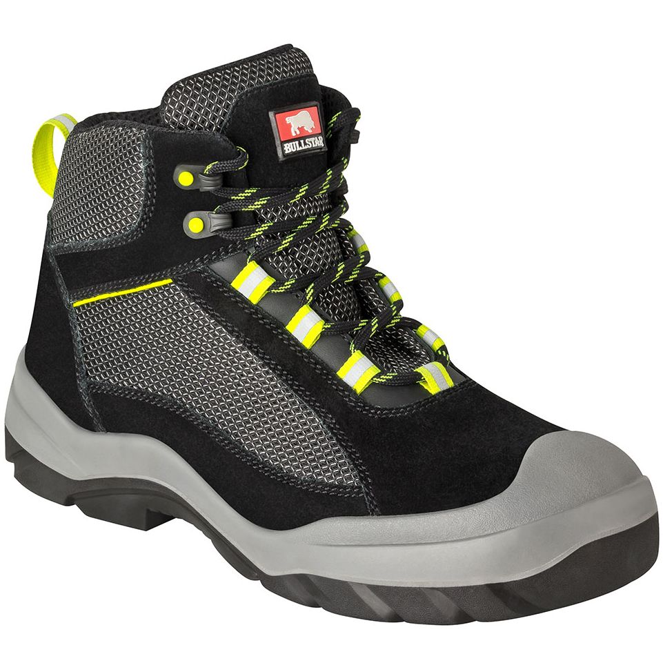 Bullstar 2923 DYNAMIX safety boots S1P