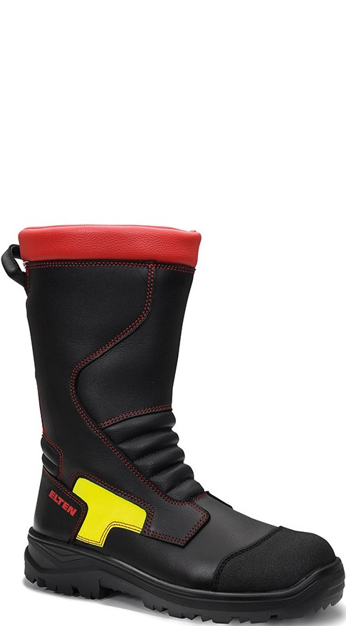 Elten CLAY 89601 firefighting boots ESD F2A