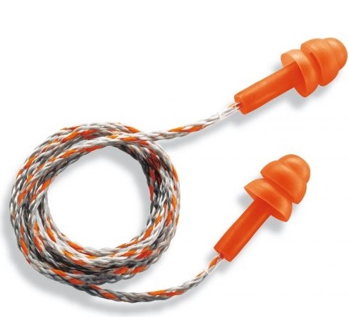 uvex 2111237 Whisper hearing protection plugs