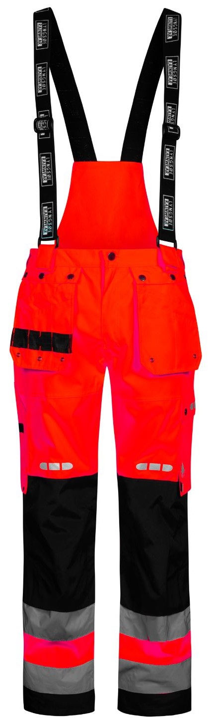 LY-FOX9083-97-07-XS - light red-black