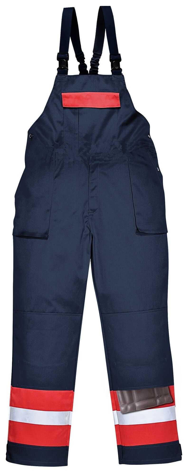 Portwest Bizflame Plus FR57 Multinorm Dungarees