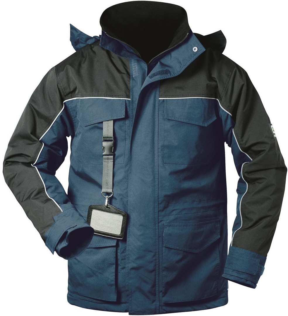 elysee 20019 NEWCASTLE thermal jacket navy/black