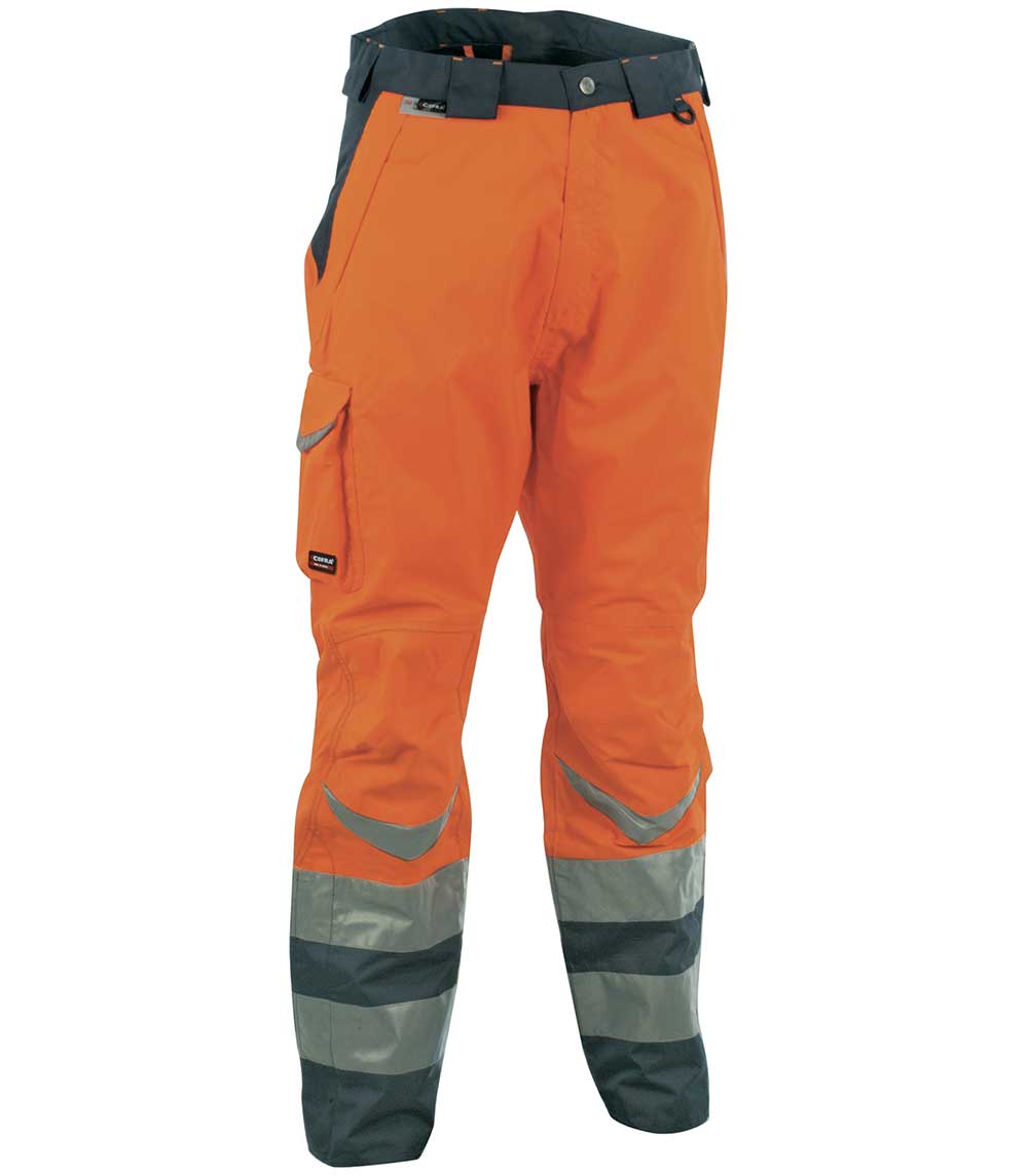 COFRA Safe V025-0 high-visibility trousers