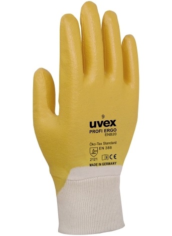 uvex profi ENB 20 ergo protective gloves 60148