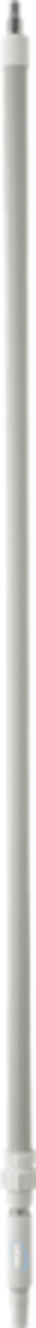 Vikan 29735 Ergonomic telescopic handle with water flow, 1615 - 2780 mm, Ø32 mm