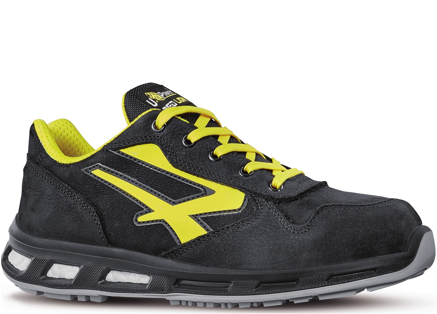 U-Power BOLT low shoes S3 CI SRC ESD