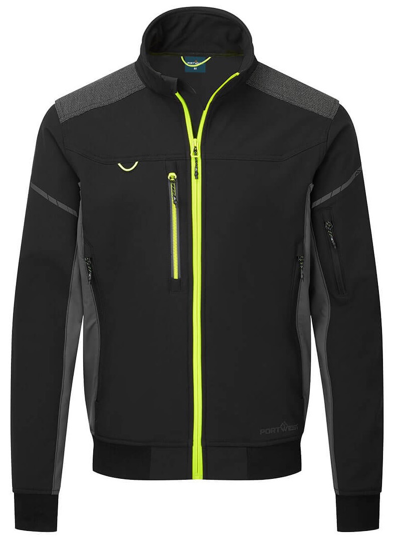 Portwest EV464 - EV4 Softshell-Pilotenjacke