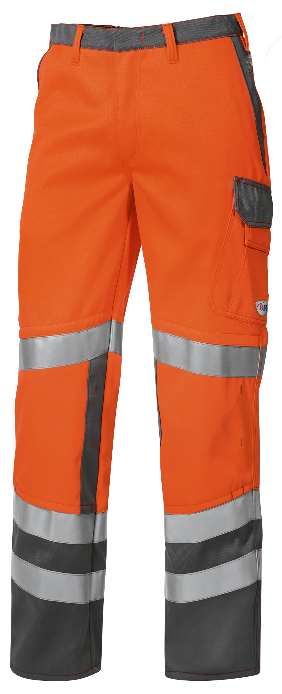 BP 2213-840 Multinorm warning work trousers