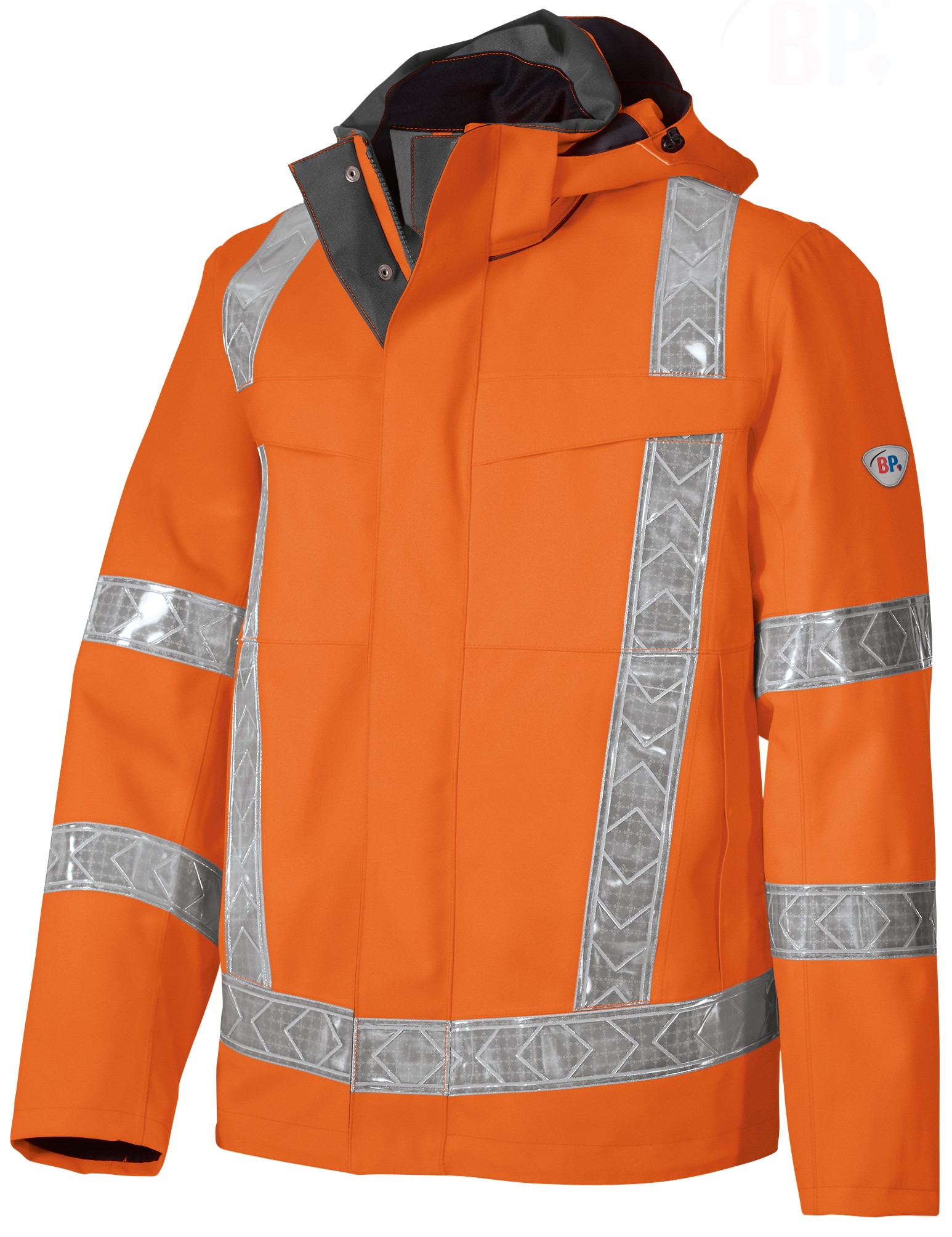 BP 2030-880 Multinorm warning jacket short