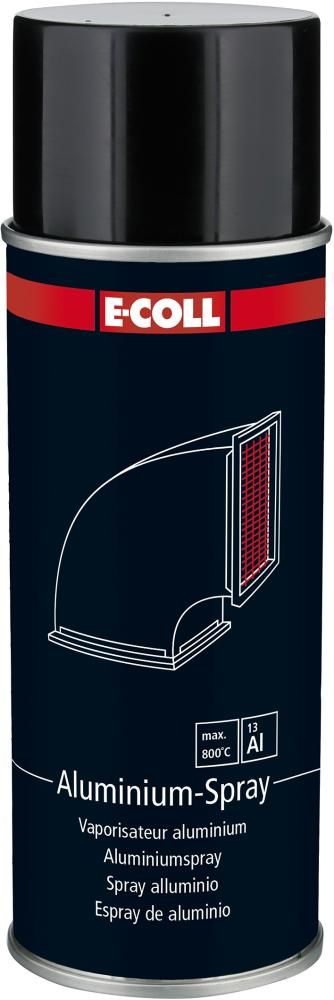 E-COLL Alu-Spray 800 spray can 400ml 
