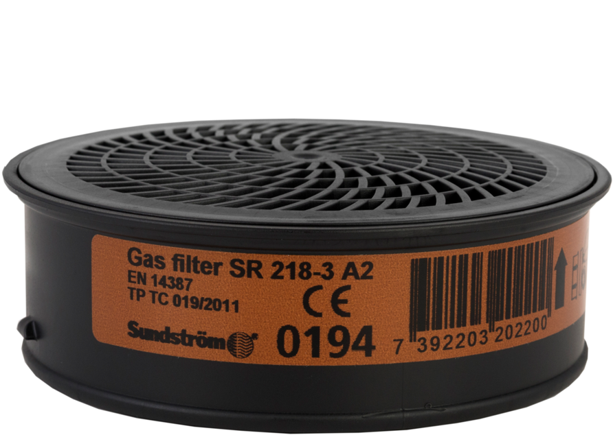 Sundström gas filter SR 218-3 A2