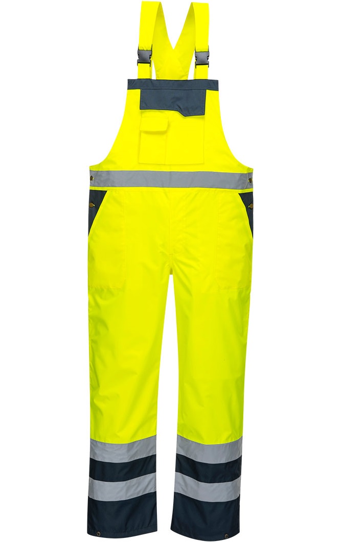 PW-S488YNR-S - light yellow-navy