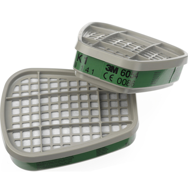 3M Bayonet filter 6054 K1 Ammonia