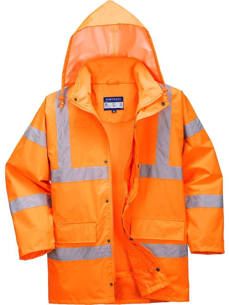 Portwest RT60 Breathable Warning Jacket