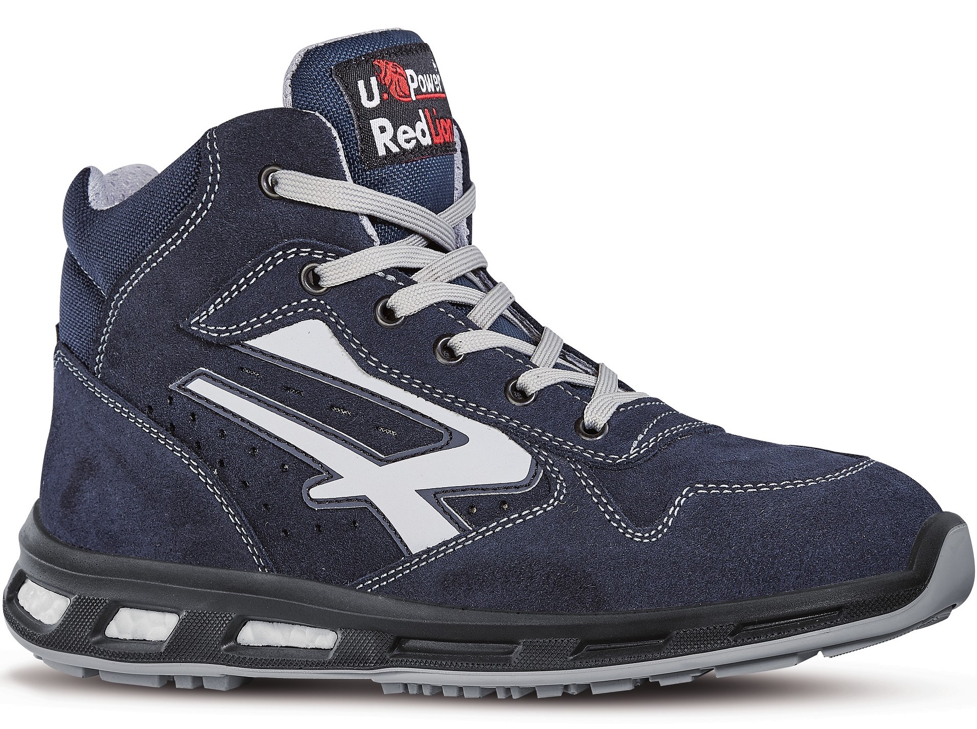 U-Power MOVING lace-up boot S1P SRC ESD