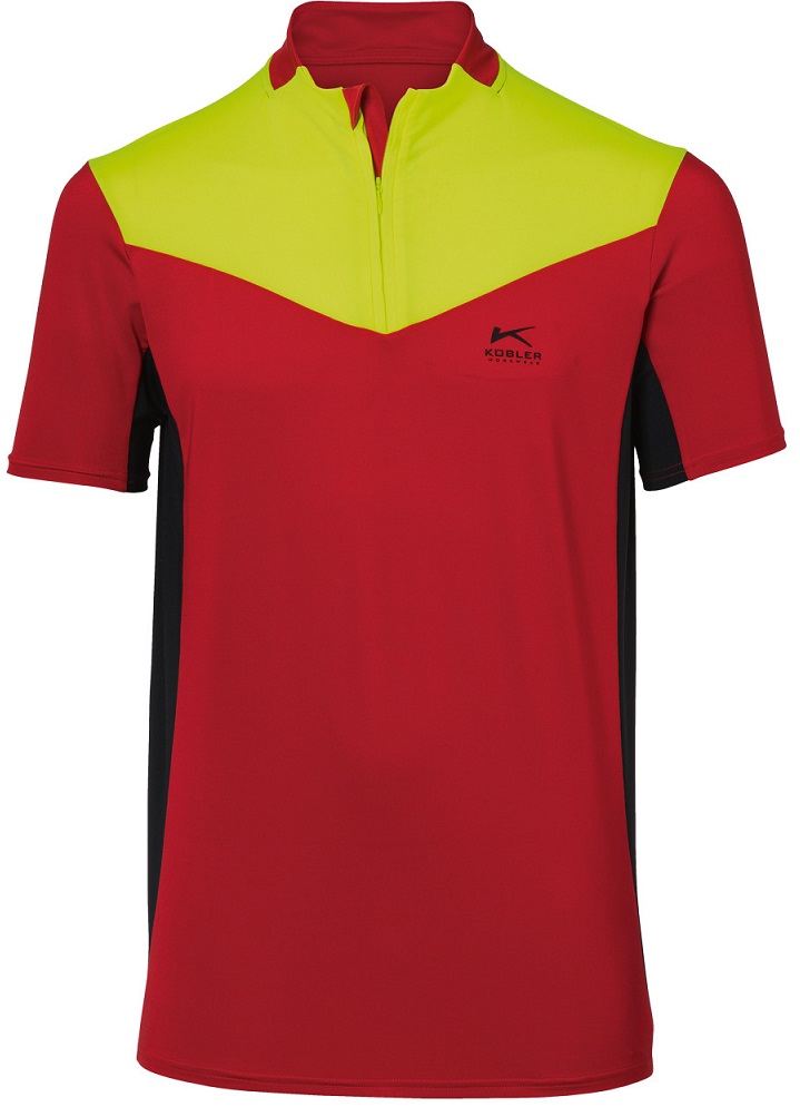 Kübler FOREST functional shirt 5050 6242