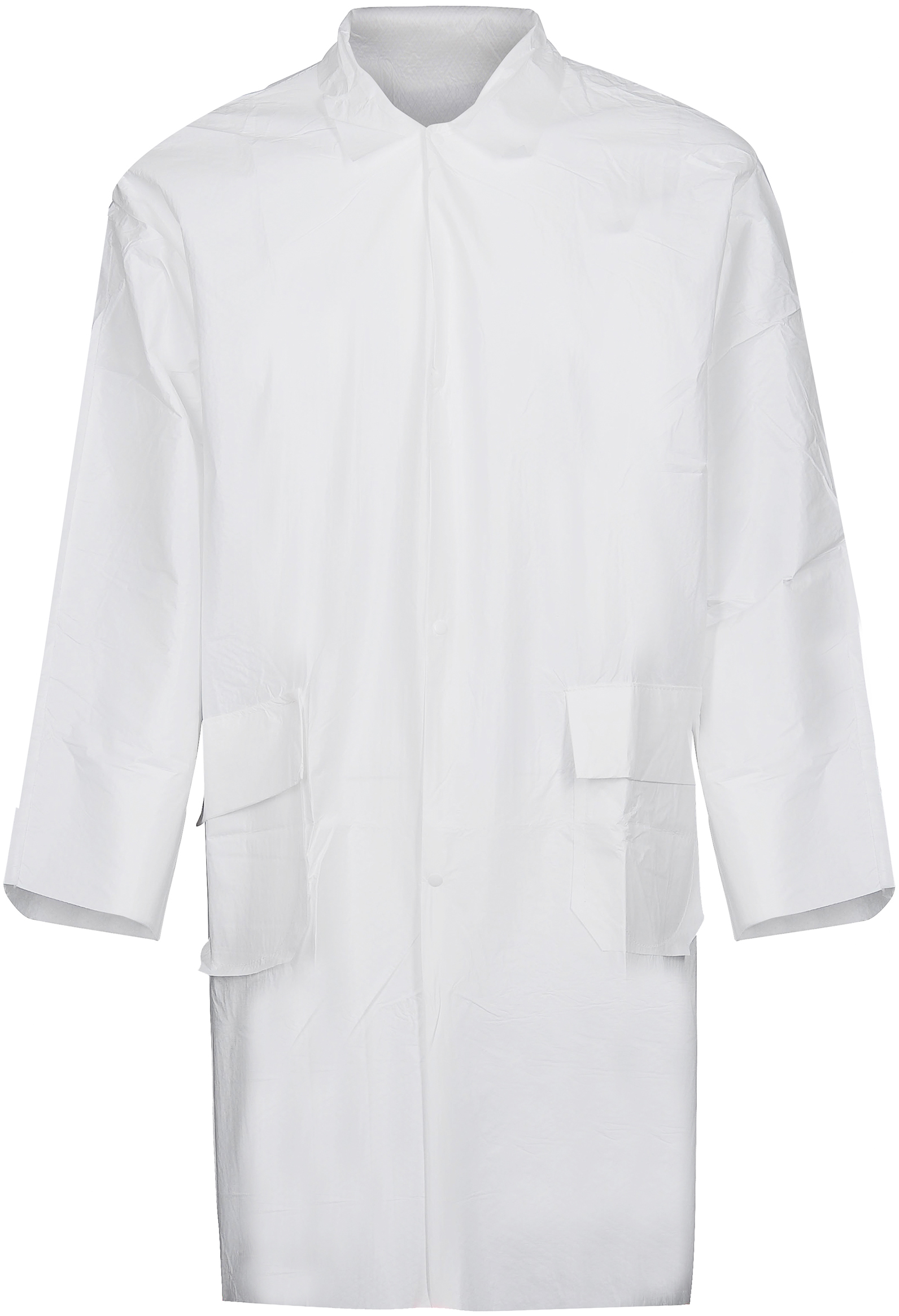 CoverStar CKI gown cat. III Type PB 6 (B) white