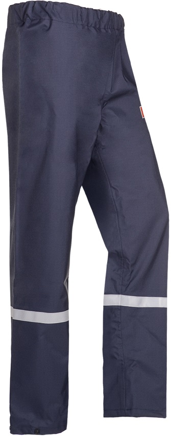 Sioen Wellsford 4691N3EF5 flame retardant antistatic rain pants