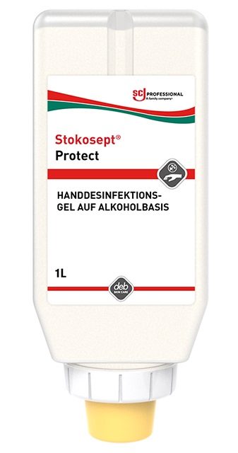 Stokosept protect 99055598 1.000 ml soft bottle