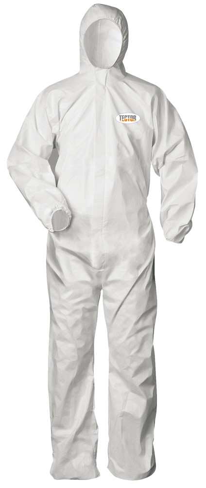 Tector 29601 Karow Multinorm Protective Suit Cat. III