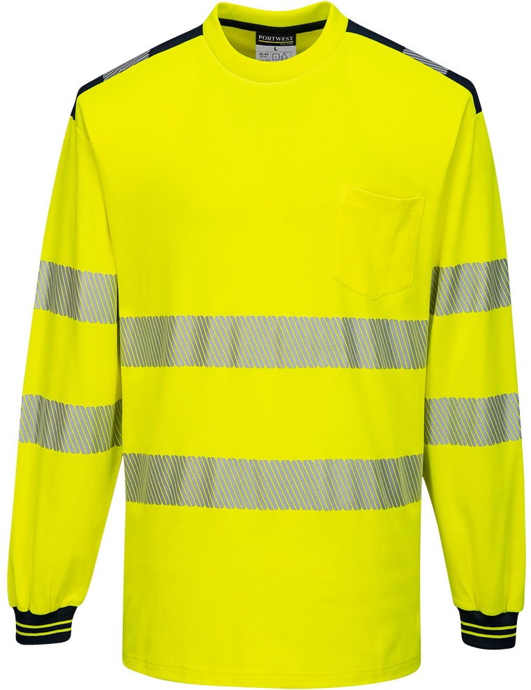 PW-T185YBRS - light yellow-black