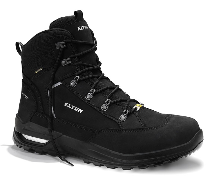 Elten RONAN 976610 Professional shoe boot XXF GTX black Mid ESD 02 WR CI