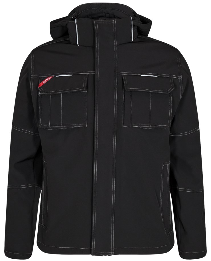 EN-1260-229-20-XS - schwarz