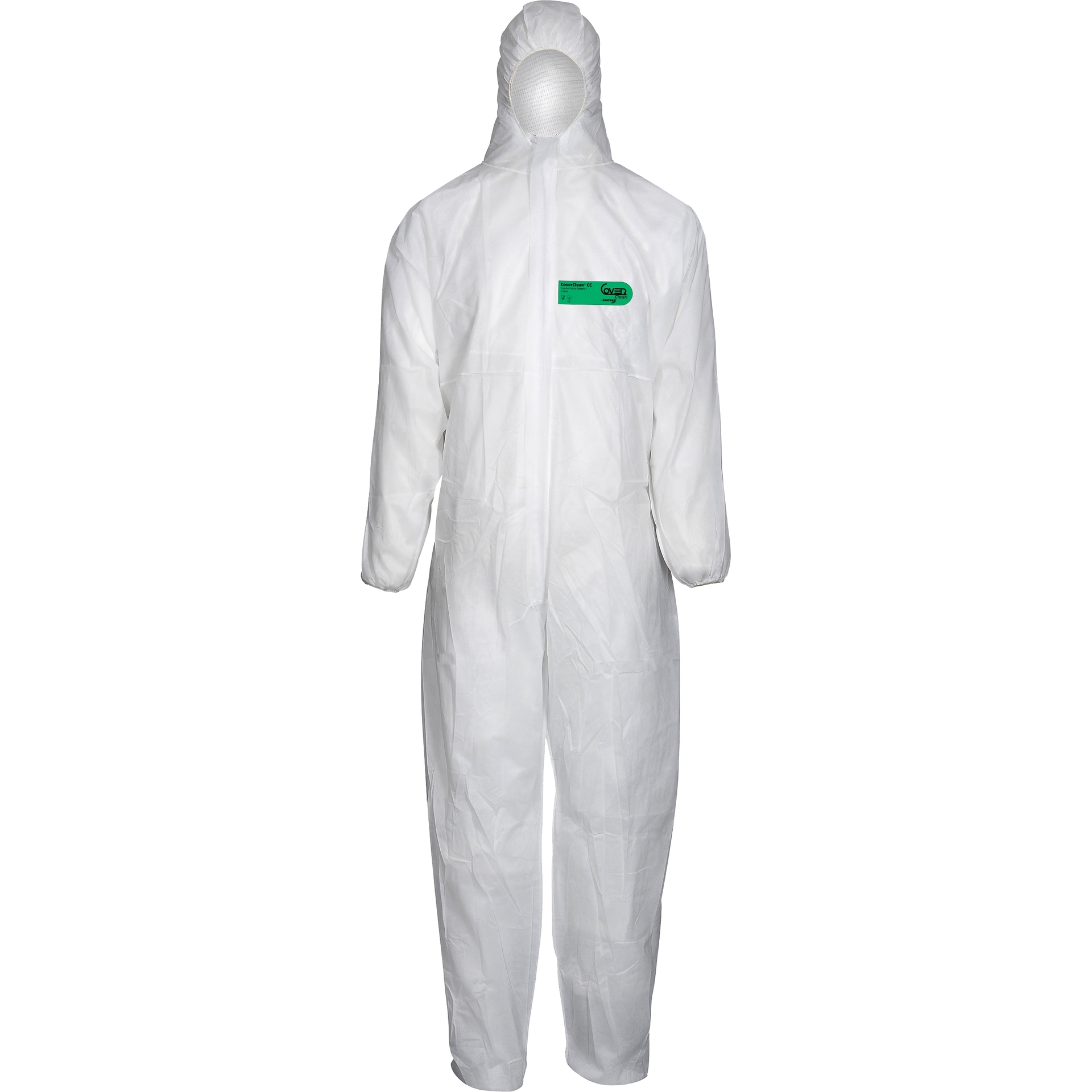 CoverClean CC Dirt coverall Cat. I