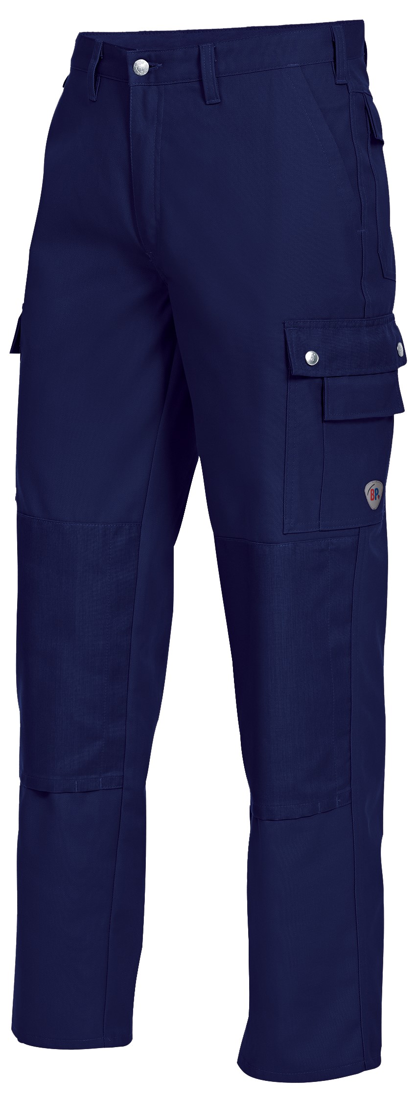 BP 1493-720 Comfort cargo trousers with knee pad pockets BP Cotton Plus