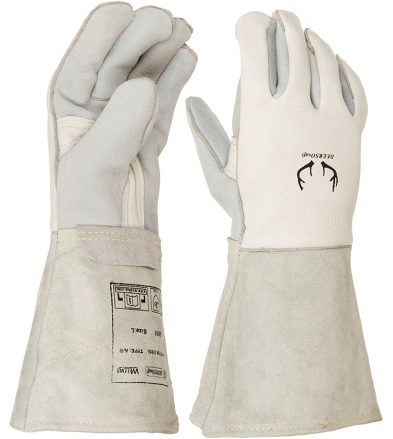 Weldas COMFOflex 10-2850 welding gloves