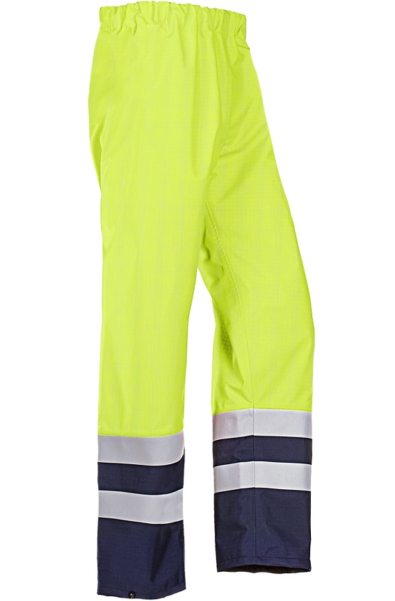Sioen Kamber 7235A2ET1 Multinorm warning rain trousers