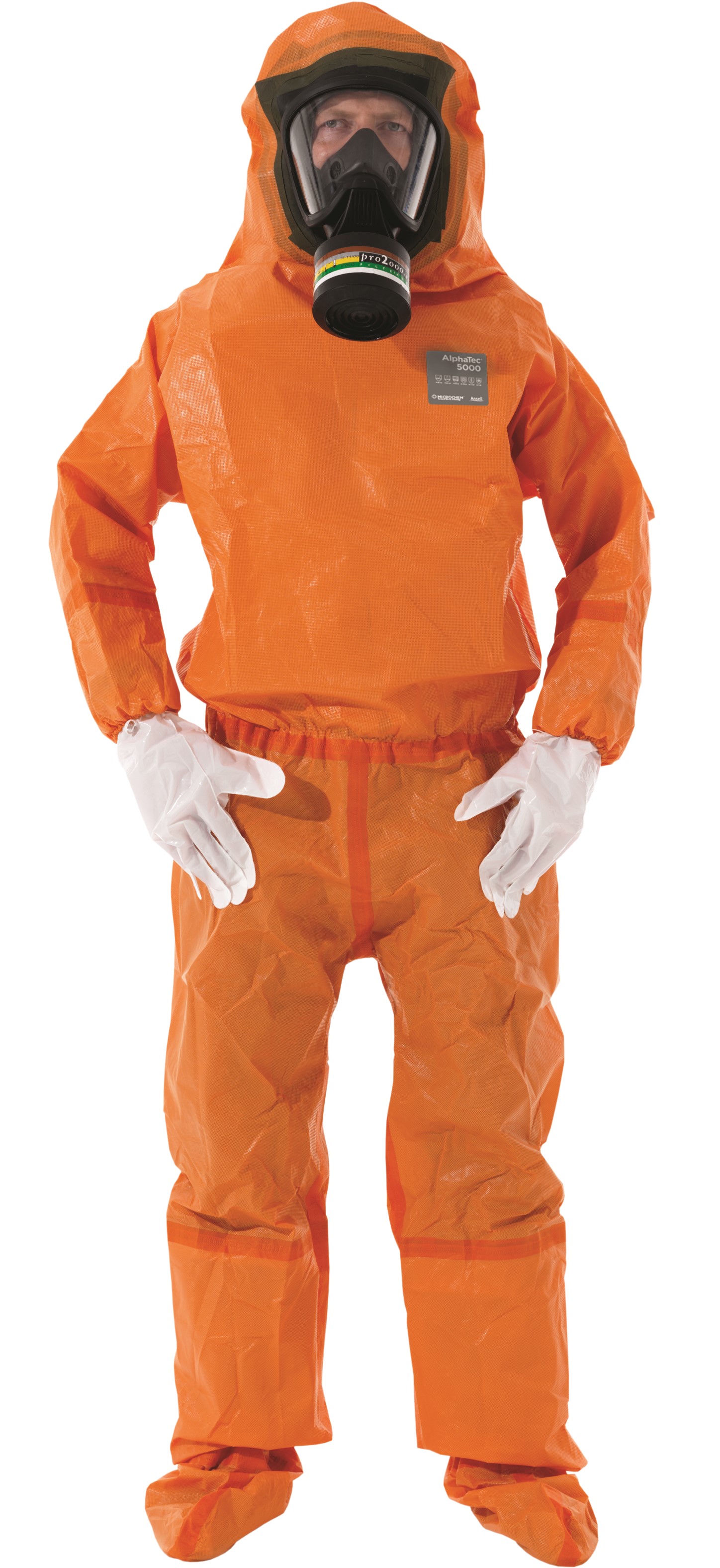 Microchem / AlphaTec 5000 Overall Model 151-G02