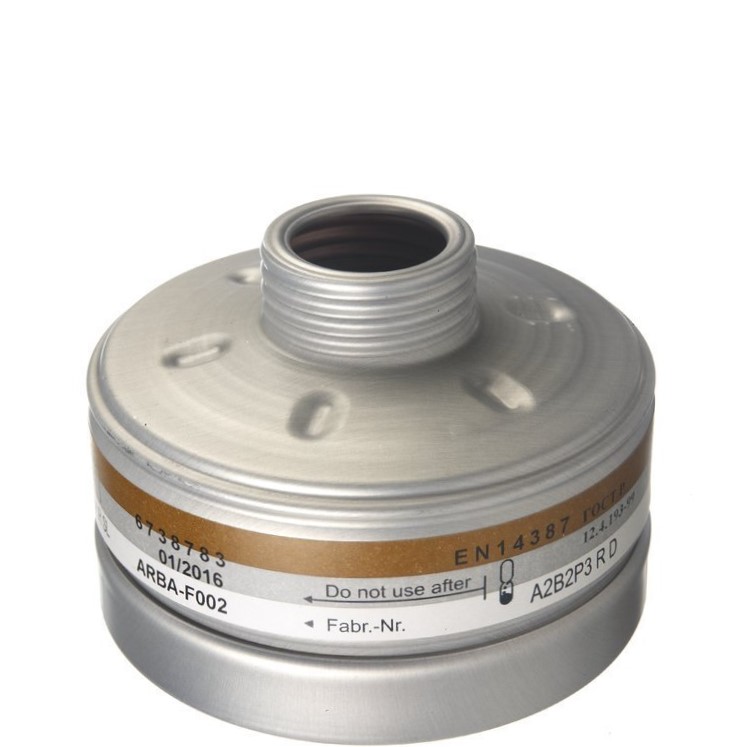 Dräger X-plore Rd40 combination filter 1140 A2B2 P3 R D 6738783