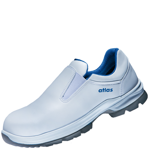 ATLAS CL 490 white safety half shoes S2 - ESD