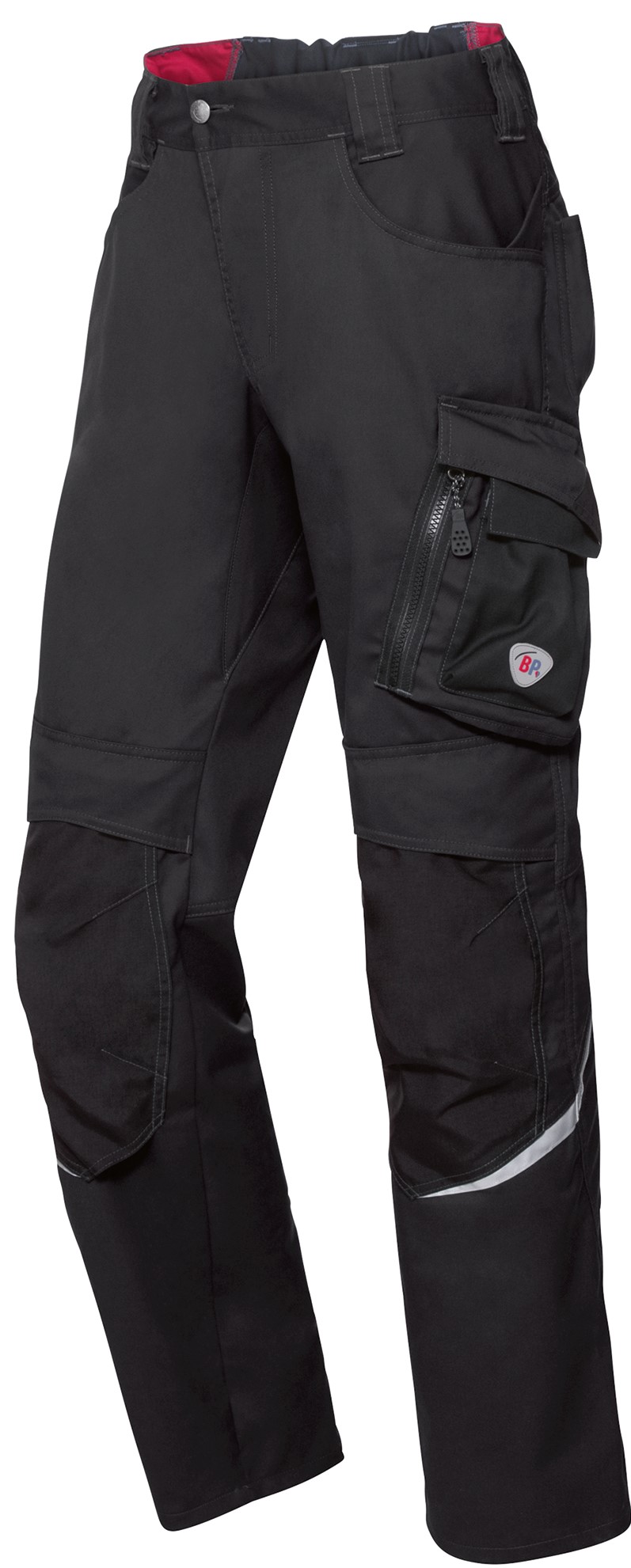 BP 1998-570 Work trousers with knee pad pockets BPlus