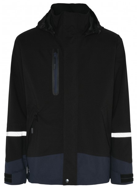 LY-4WS-4057-07-03-XS - black-navy