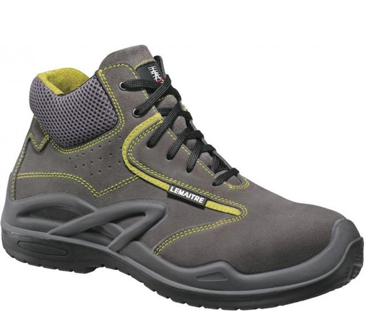 Lemaitre ALBI S3 CI SRC 1913 laced boot (width L)