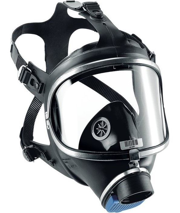 Dräger X-plore 6530 full face mask R51525