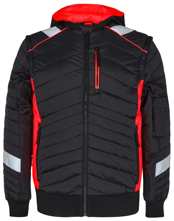 EN-1870-224-2047-XS - schwarz-rot