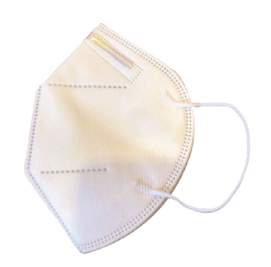 HansaTec Face Mask 3-ply KN95