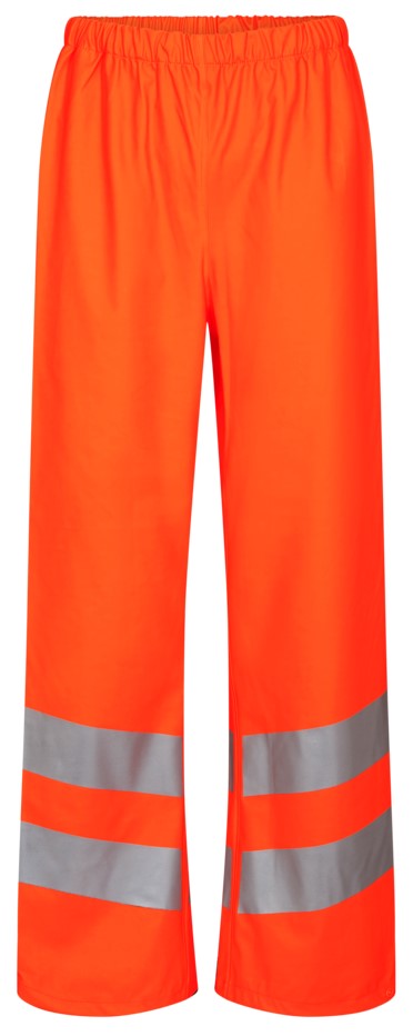 Engel 2921-102 Safety rain trousers with high-visibility protection